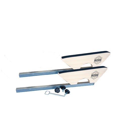 KIT CROSS-COUNTRY ACCIAIO