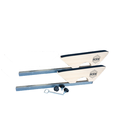 KIT CROSS-COUNTRY ACCIAIO