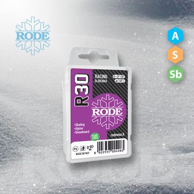 RACING GLIDER VIOLET 60 G