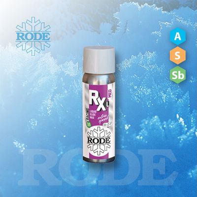 RACING EXTRA LIQUID MED