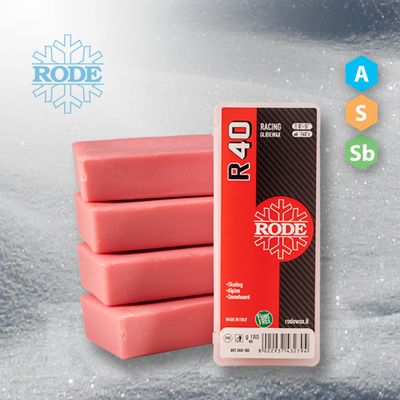 RACING GLIDER RED 900 G