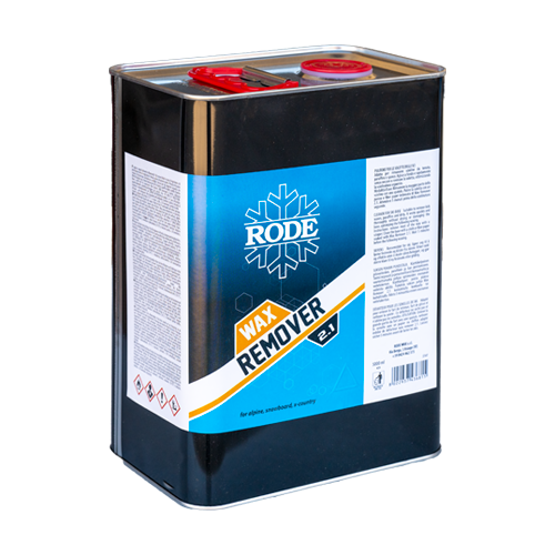 WAX REMOVER 2.1 5L