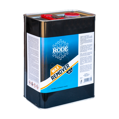 WAX REMOVER 2.1 5L