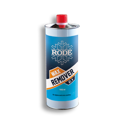 WAX REMOVER 2.1 1000 ML