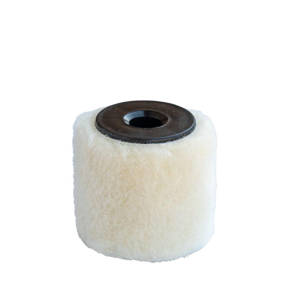ROTO BRUSH 7 CM MERINO WOOL SHORT