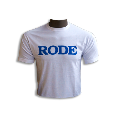 T-SHIRT RODE BIANCA