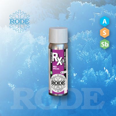 RACING WC LIQUID MED 80ML