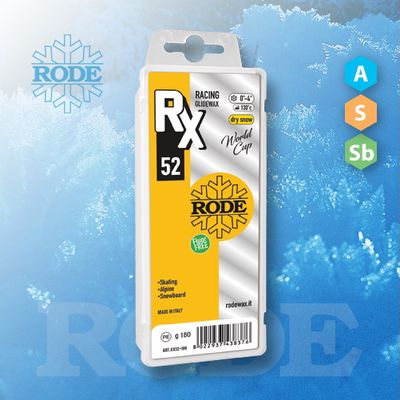 RX52 WC GLIDER 180 G