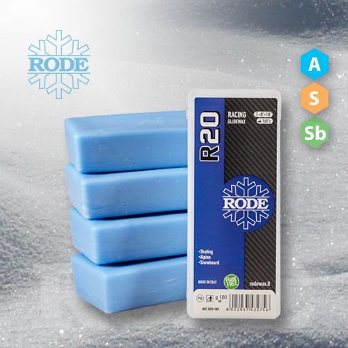 RACING GLIDER BLUE 900 G