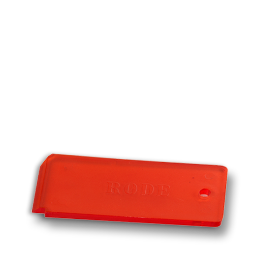 SPATOLA PLASTICA 130X60X5