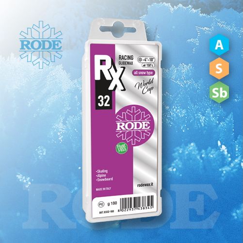 RX32 WC GLIDER 180 G