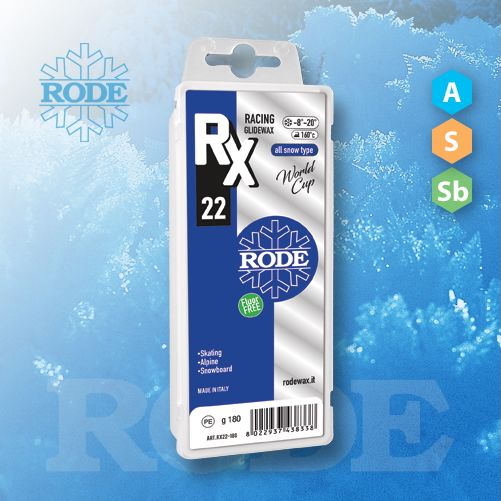 RX22 WC GLIDER 180 G