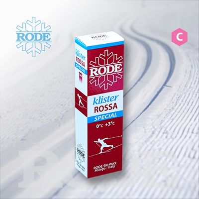 Klister ROSSA SPECIAL