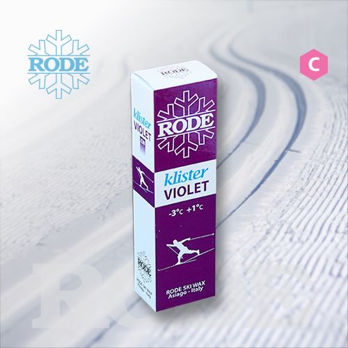 Klister VIOLET