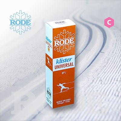 Klister UNIVERSAL