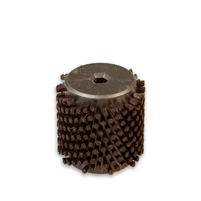 ROTO BRUSH 7 CM CRINE