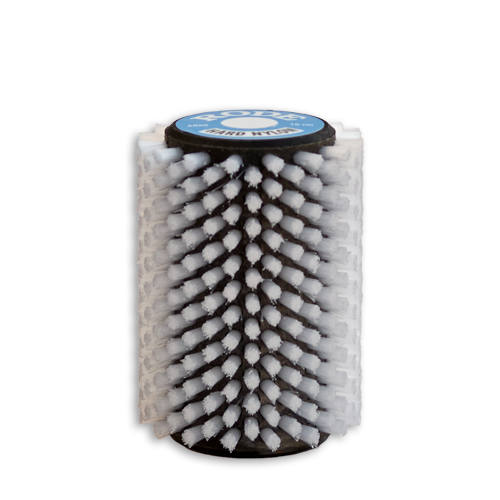 ROTO BRUSH 10 CM NYLON HARD