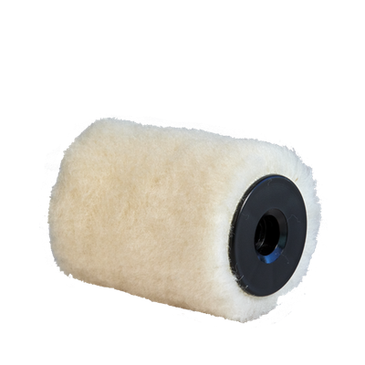 ROTO BRUSH 10 CM MERINO WOOL