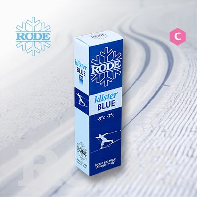 Klister BLUE