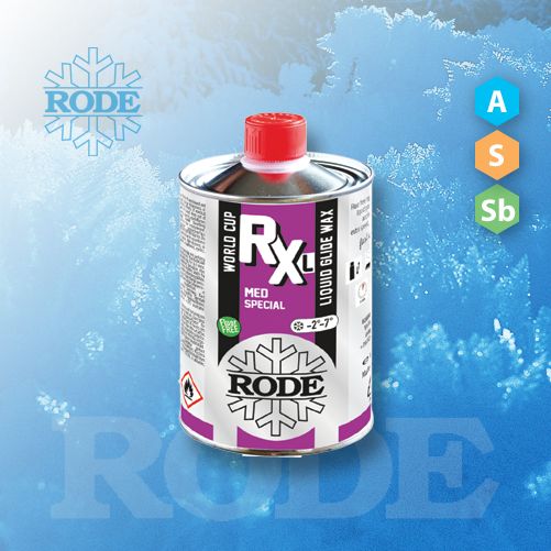 RACING WC LIQUID MED 250ML