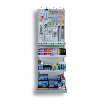 ESPOSITORE PRODOTTI RODE