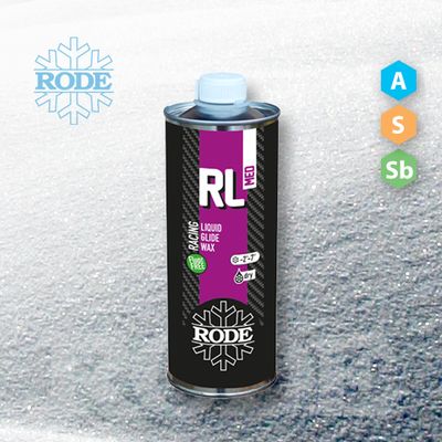 RACING LIQUID MED 500ML