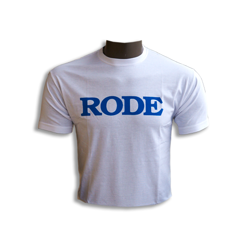 T-SHIRT RODE BIANCA