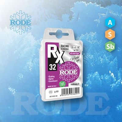 RX32 WC  GLIDE 60g