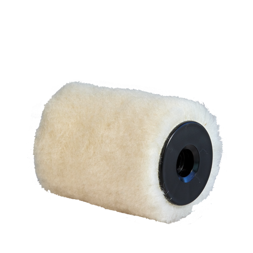 ROTO BRUSH 10 CM MERINO WOOL