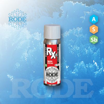 RACING WC LIQUID WARM 80ML