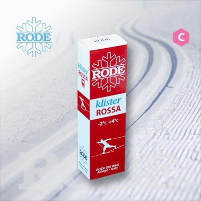 Klister ROSSA