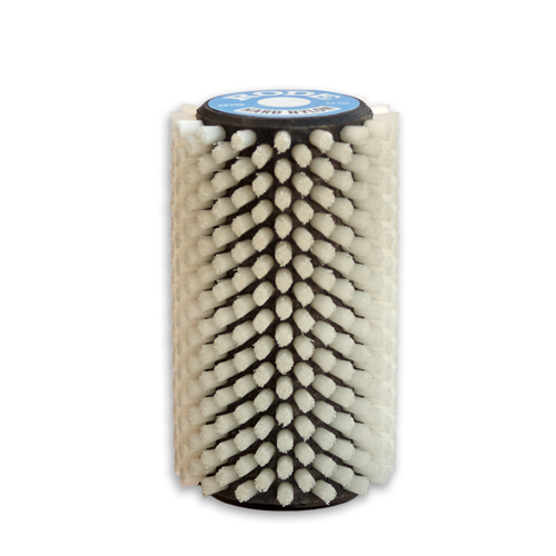 ROTO BRUSH 12 CM NYLON HARD