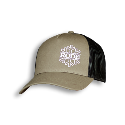 TRUCKER CAP GREEN