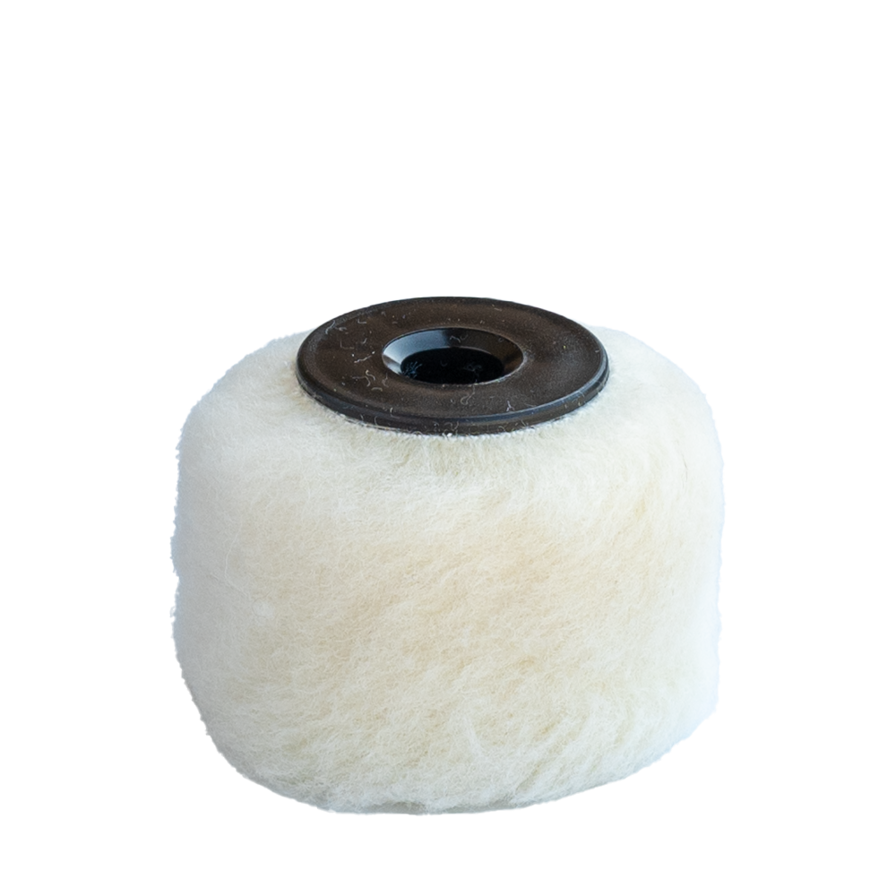 ROTO BRUSH 7 CM MERINO WOOL