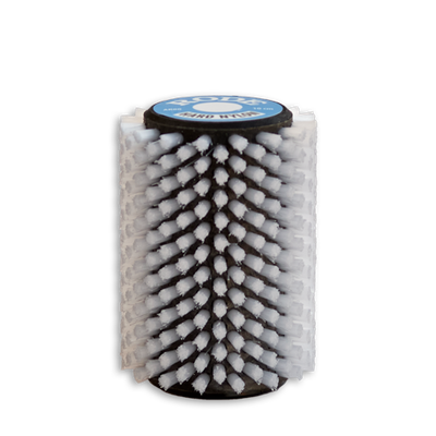 ROTO BRUSH 10 CM NYLON HARD