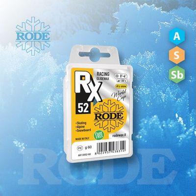 RX52 WC  GLIDE 60g