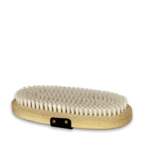 SPAZZOLA ALPINO NYLON DURO