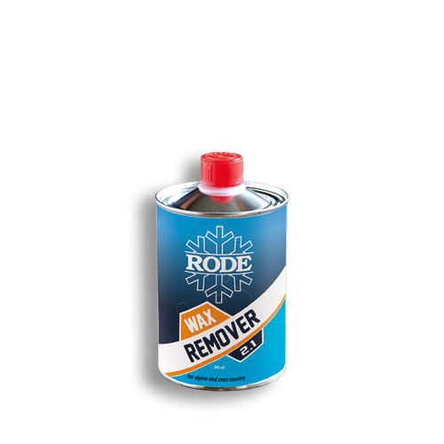 WAX REMOVER 2.1 500 ML