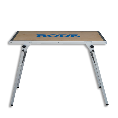 ALU WAXING TABLE