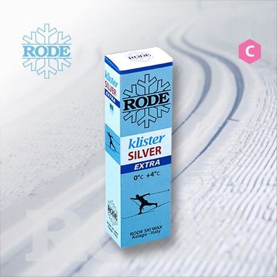 Klister SILVER EXTRA