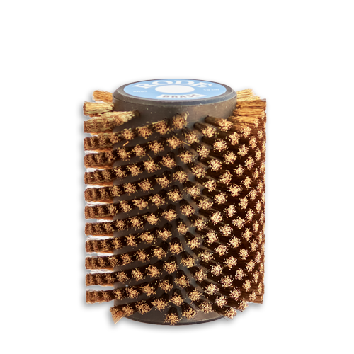 ROTO BRUSH 10 CM BRONZO