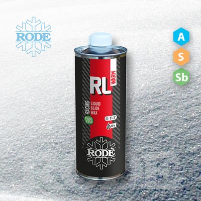 RACING LIQUID WARM 500ML