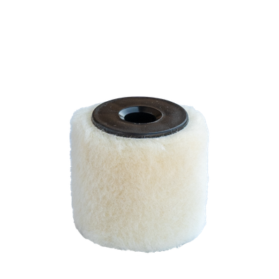 ROTO BRUSH 7 CM MERINO WOOL SHORT