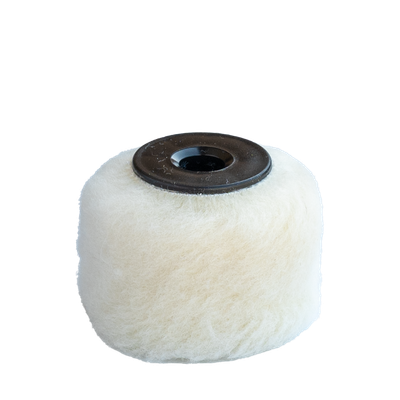 ROTO BRUSH 7 CM MERINO WOOL
