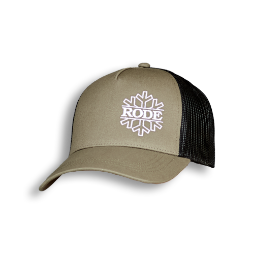 TRUCKER CAP GREEN