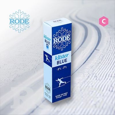 Klister BLUE