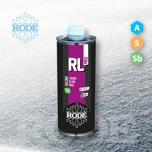 RACING LIQUID MED 500ML