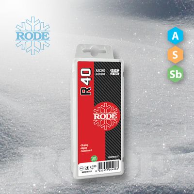 RACING GLIDER RED 180 G