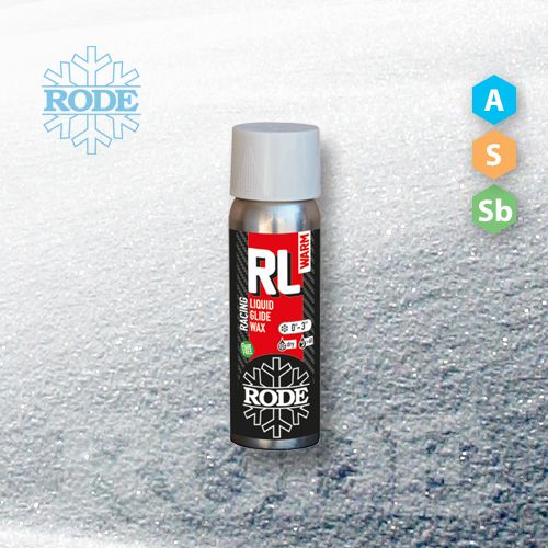 RACING LIQUID WARM
