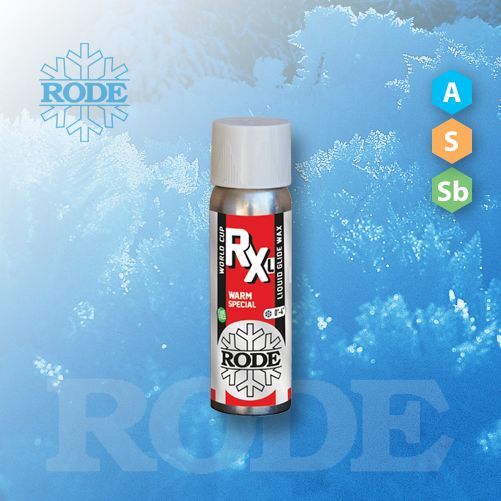 RACING WC LIQUID WARM 80ML